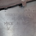 Накладка переднього бампера нижня (губа) Tesla Model S, 6008160-00-D