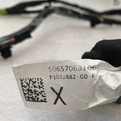 Електропроводка дверей задніх правих Tesla Model X, 1032882-00-F