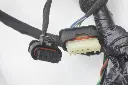 Електропроводка дверей передніх лівих Tesla Model X 21+, 1552570-00-C