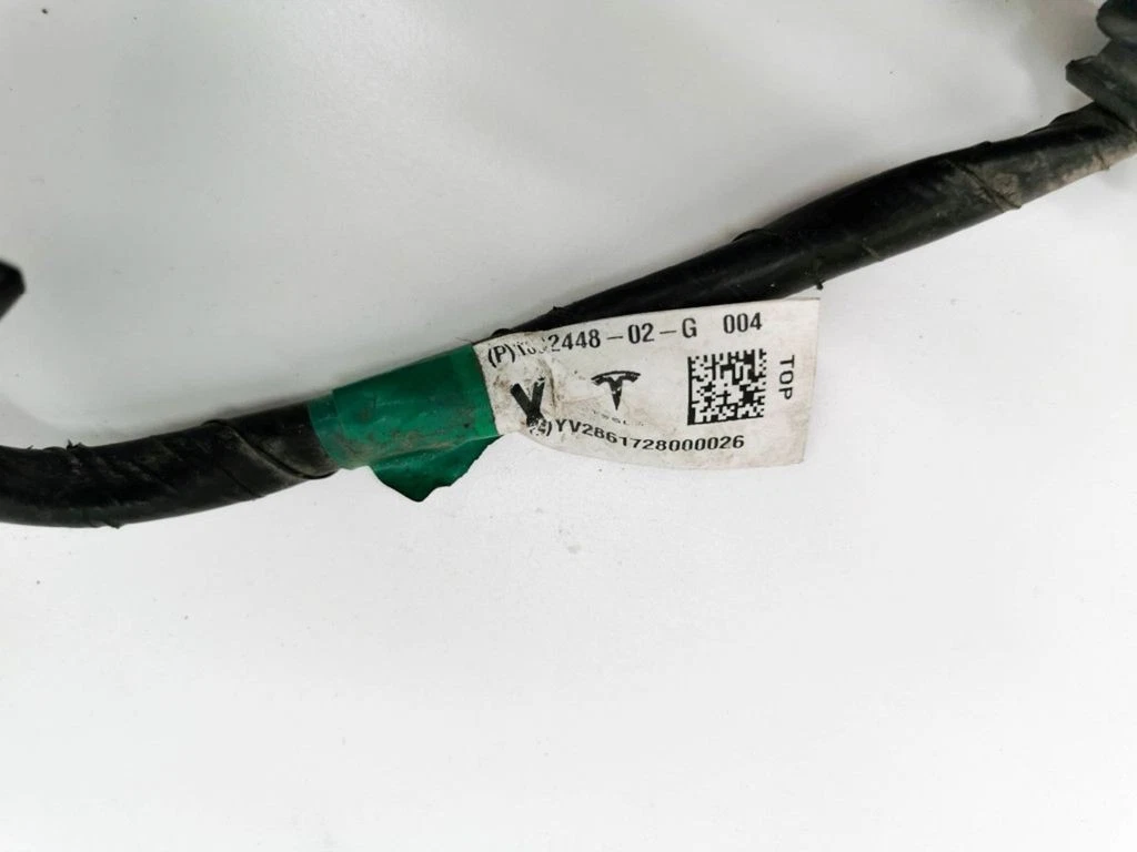 Електропроводка заднього підрамника AWD (повітряна підвіска) Tesla Model X, 1032448-02-G