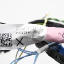 Електропроводка дверей передніх правих Tesla Model X, 1032440-00-G