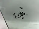 Скло дверей переднє праве подвійне (1,5) Tesla Model S 21+, 1588352-00-C