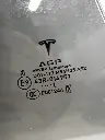 Скло дверей заднє ліве подвійне Tesla Model S 21+, 43R-014957
