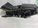 Консоль салона центральна в зборі (чорна+горіх) Tesla Model X 21+, 1564500-01-Q