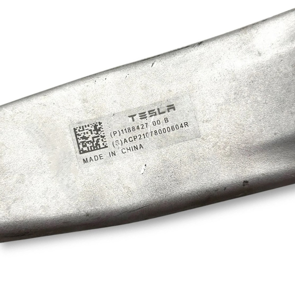 Важіль задній верхній поздовжній Лівий Tesla Model Y, 1188427-00-B
