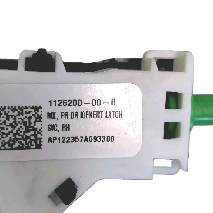 Замок двері передньої правої Tesla Model X 21+, 1126200-00-B
