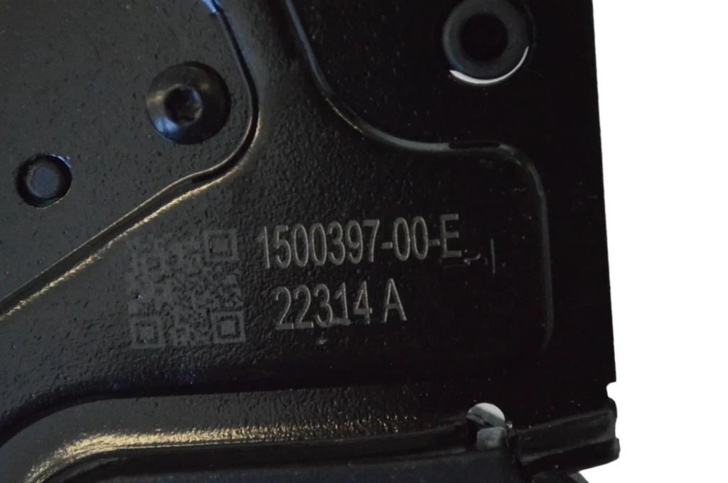 Замок капота Tesla Model 3/Y/S/X, 1500397-00-E