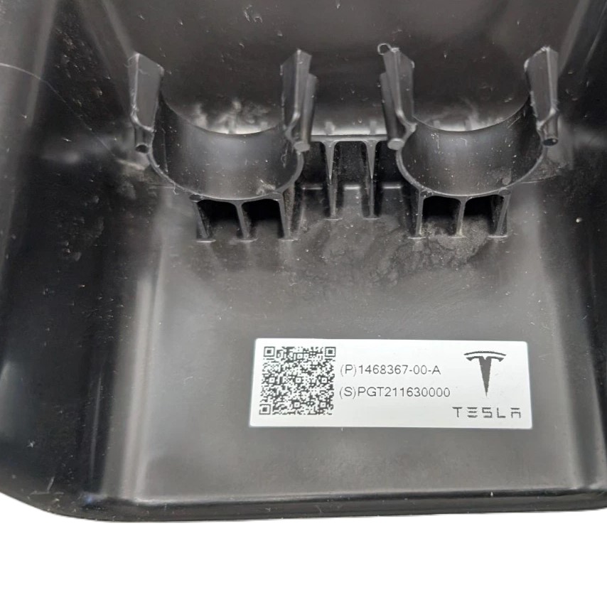 Кришка захисна новігації Tesla Model 3, 1468367-00-A 
