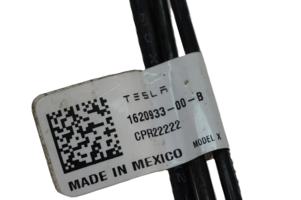 Трубка пневмопідвіски Tesla Model X 21+, 1620933-00-B