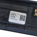 Накладка бардачка нижня Tesla Model X, 1002301-14-B