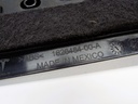 Накладка дверного пройому задня ліва Tesla Model X 21+, 1626484-00-C