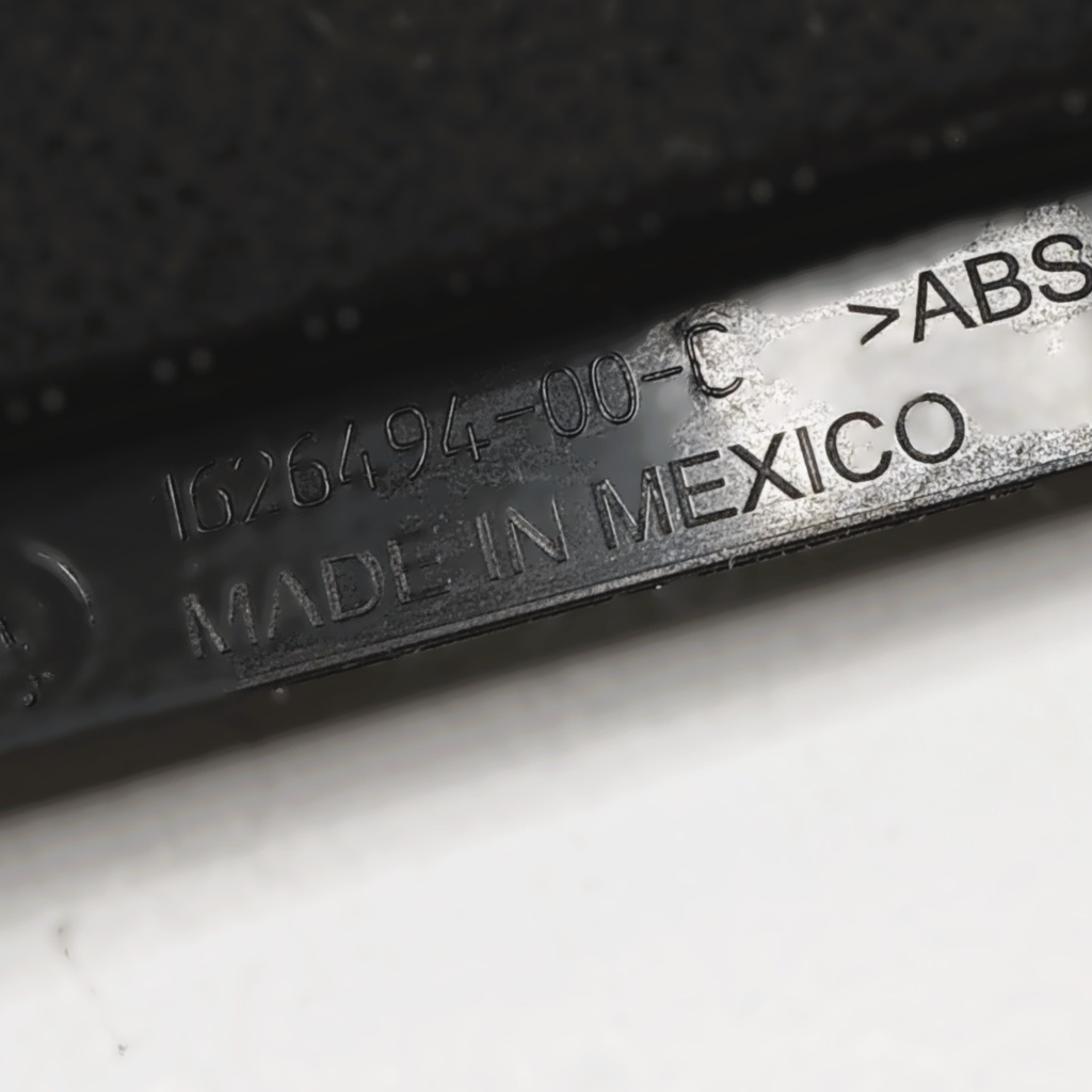 Накладка дверного пройому задня права Tesla Model X 21+, 1626494-00-C