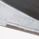 Молдинг накладки порога лівий (Grey) Tesla Model S 21+, 1012215-00-G