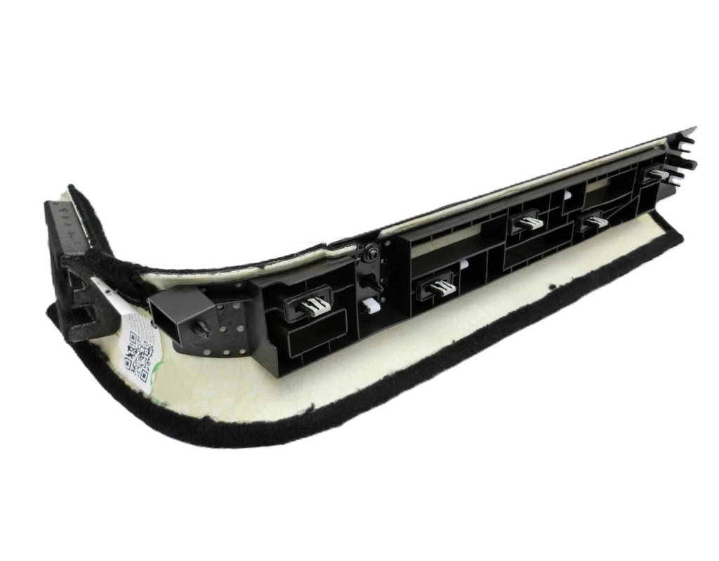 Накладка порогу передня ліва нижня Tesla Model S 21+, 1566074-00-D