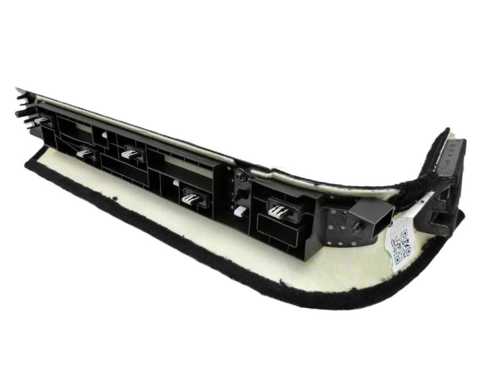 Накладка порогу передня права нижня Tesla Model S 21+, 1566075-00-B