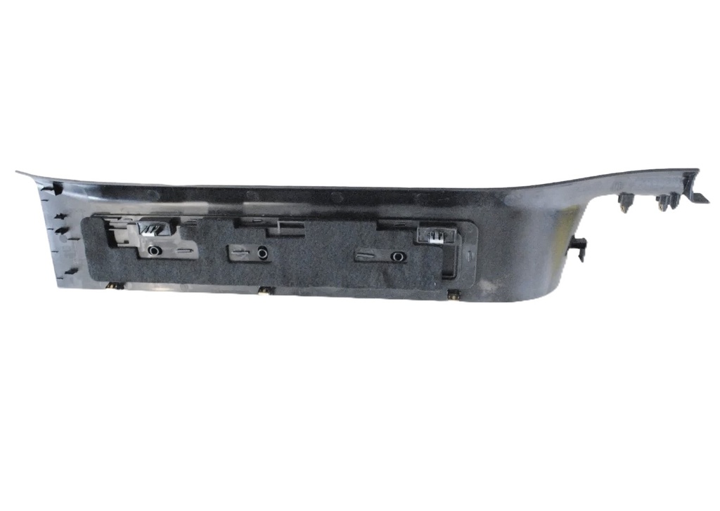 Накладка порога лівої задньої двері Tesla Model X, 1105145-00-B