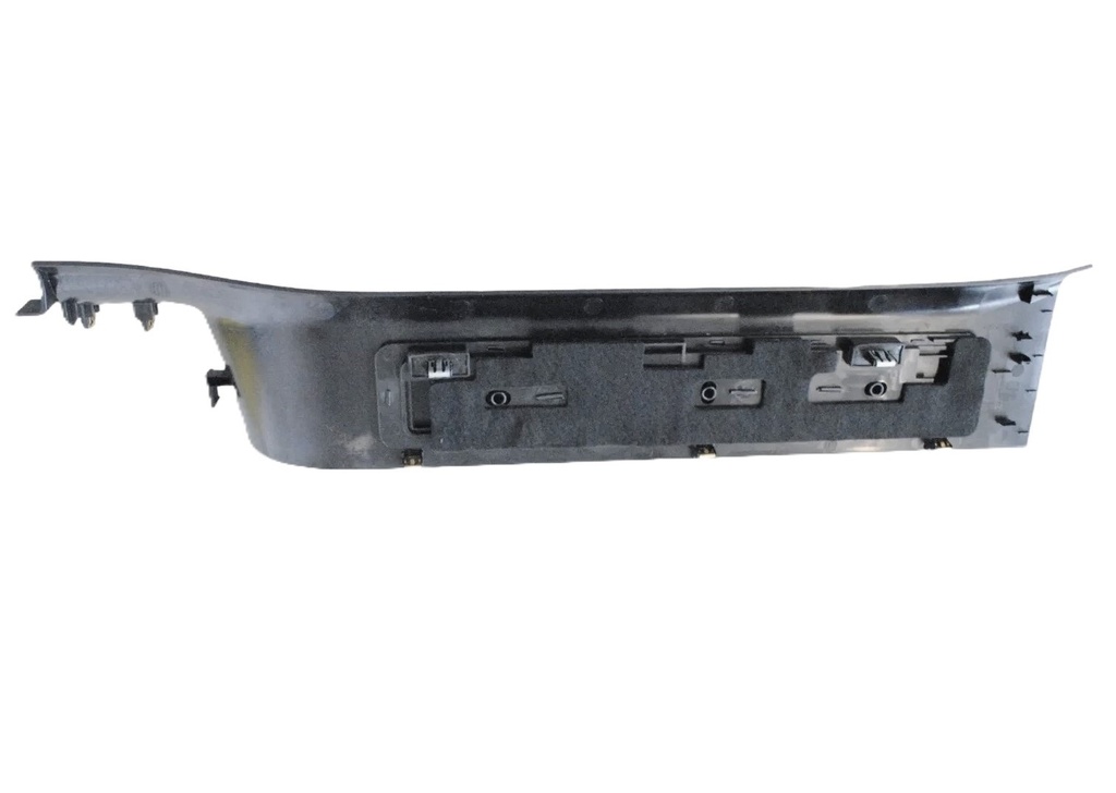 Накладка порога правої задньої двері Tesla Model X, 1105148-00-B