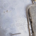 Накладка порога правої задньої двері Tesla Model X, 1105148-00-B