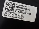 Накладка порогу задня права внутрішня Tesla Model Y, 1494626-00-C
