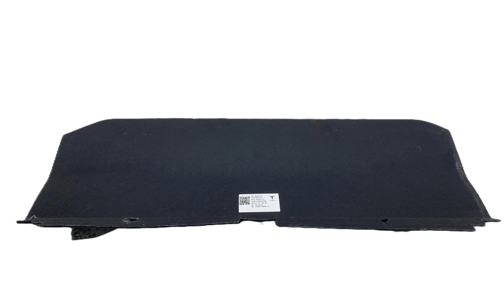 Обшивка багажника заднього Tesla Model X 21+, 1623186-00-C