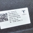 Обшивка багажника заднього Tesla Model X 21+, 1623186-00-C