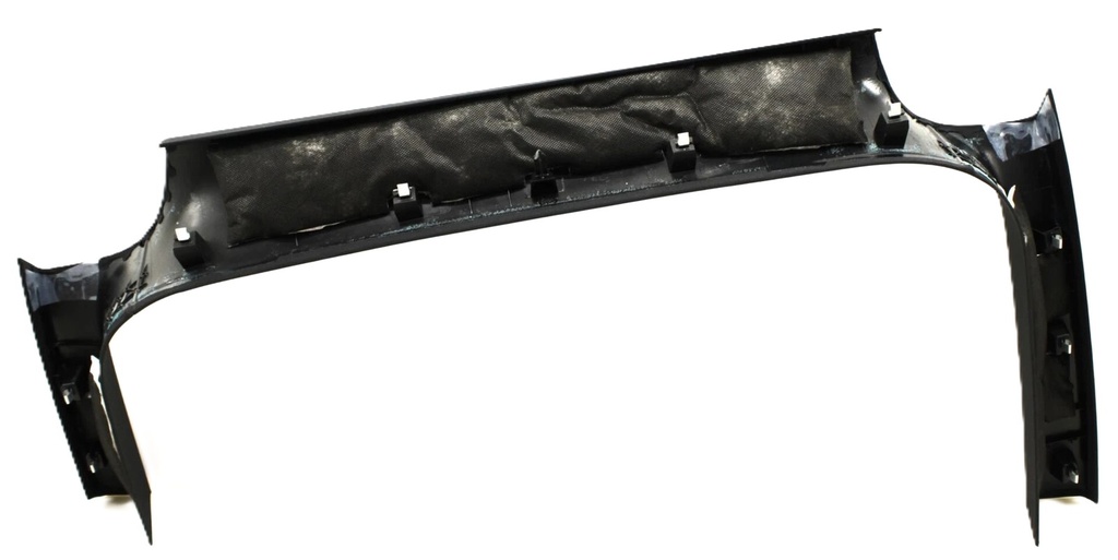 Обшивка дверей задніх правих нижня (Black Fabric) Tesla Model X, 1052334-02-G