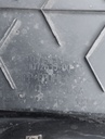 Захист заднього підрамника Tesla Model X, 1072635-00-B