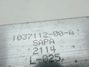 Захист переднього підрамника (батареї) Tesla Model S/X, 1037112-00-A