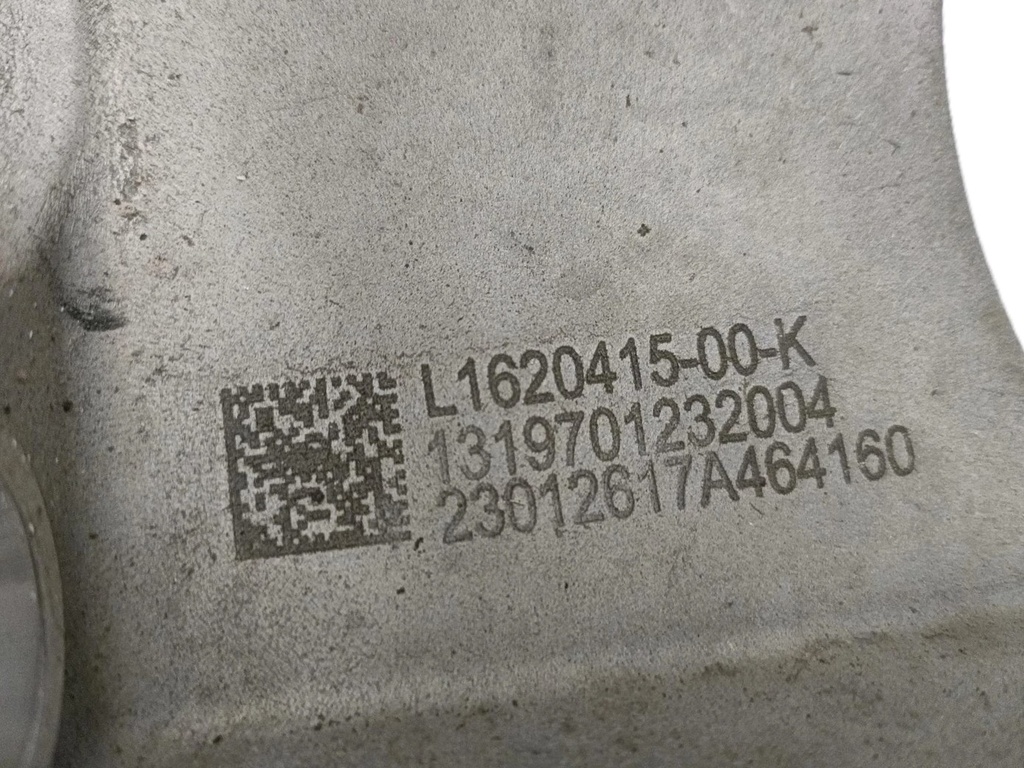 Кулак поворотний задній лівий (Цапфа) Tesla Model Х 21+, 1620415-00-K