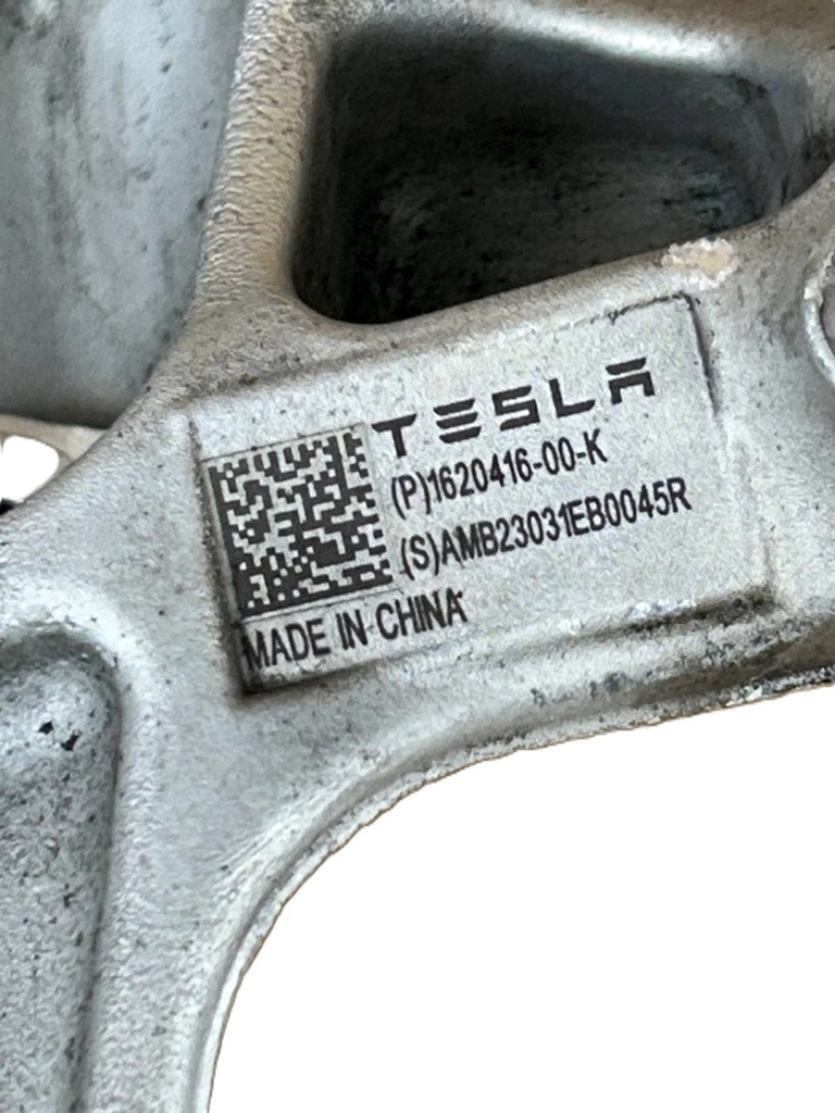 Кулак поворотний задній правий (Цапфа) Tesla Model Х 21+, 1620416-00-H