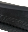 Подушка сидіння 2-го ряду бічна LН (Чор.) Tesla Model S 21+, 1582453-00-C