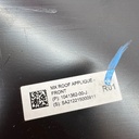 Панель даху зовнішня передня поперечна Tesla Model X, 1041362-00-J
