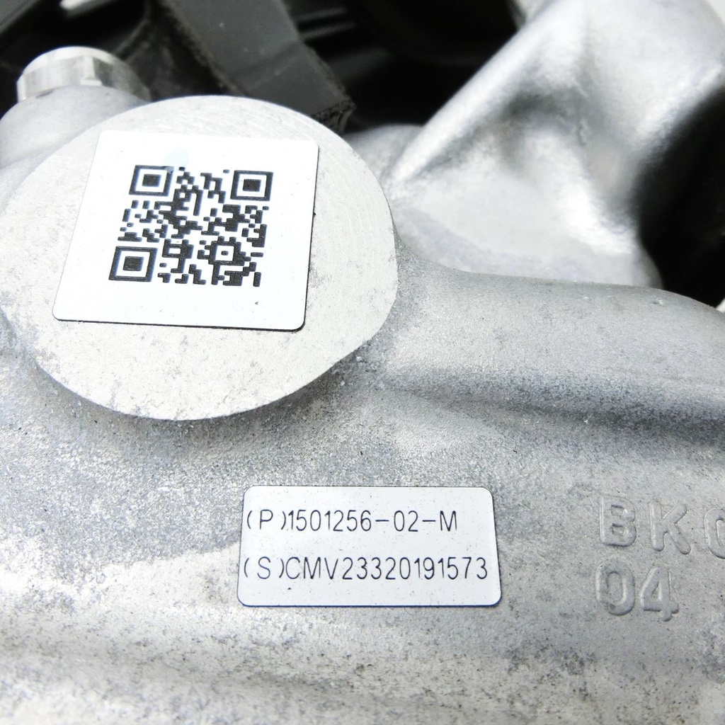 Компресор кондиціонера в зборі Tesla Model 3/Y/S/X ,1501256-02-M
