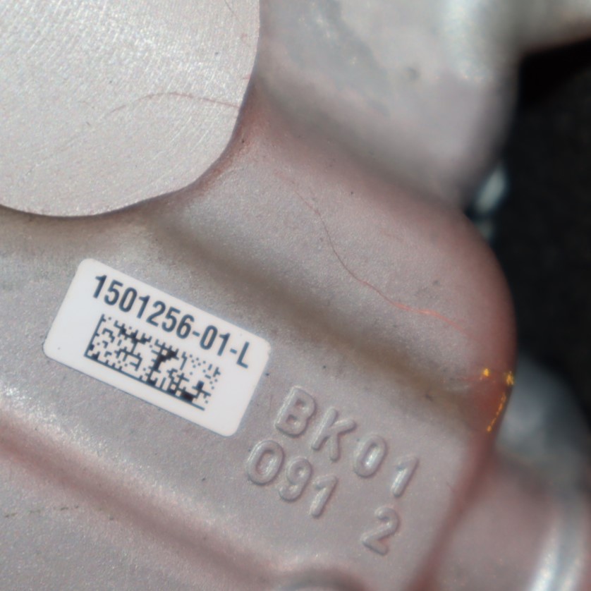 Компресор кондиціонера в зборі Tesla Model 3/Y/S/X 21+,1501256-01-L