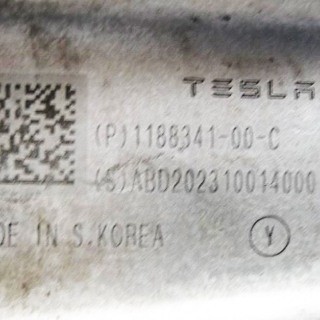 Важіль передній прямий лівий/правий (поперечний) Tesla Model 3/Y, 1188341-00-C