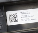 Відбивач заднього крила правий (Катафот) Tesla Model X 21+, 1564390-00-D