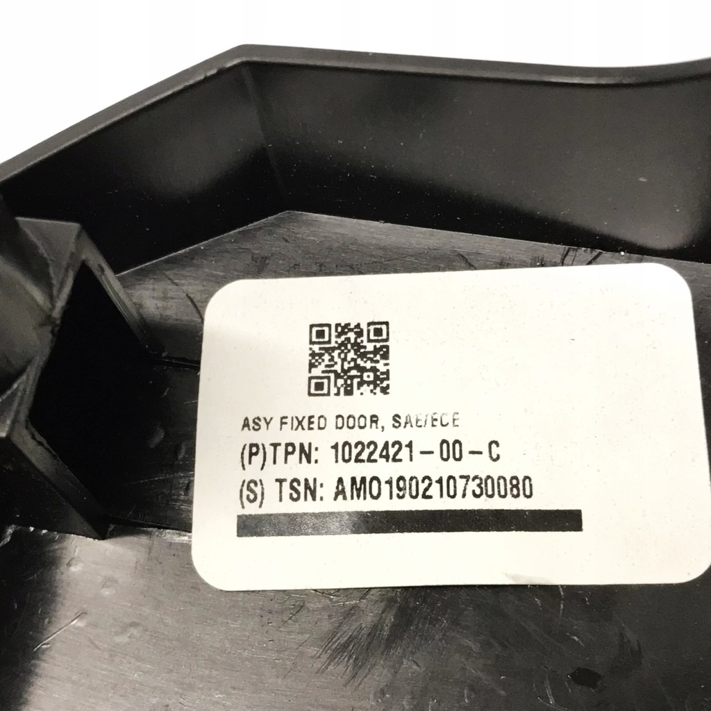 Відбивач заднього крила правий (Катафот) Tesla Model X, 1022421-00-C