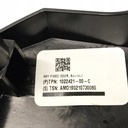 Відбивач заднього крила правий (Катафот) Tesla Model X, 1022421-00-C