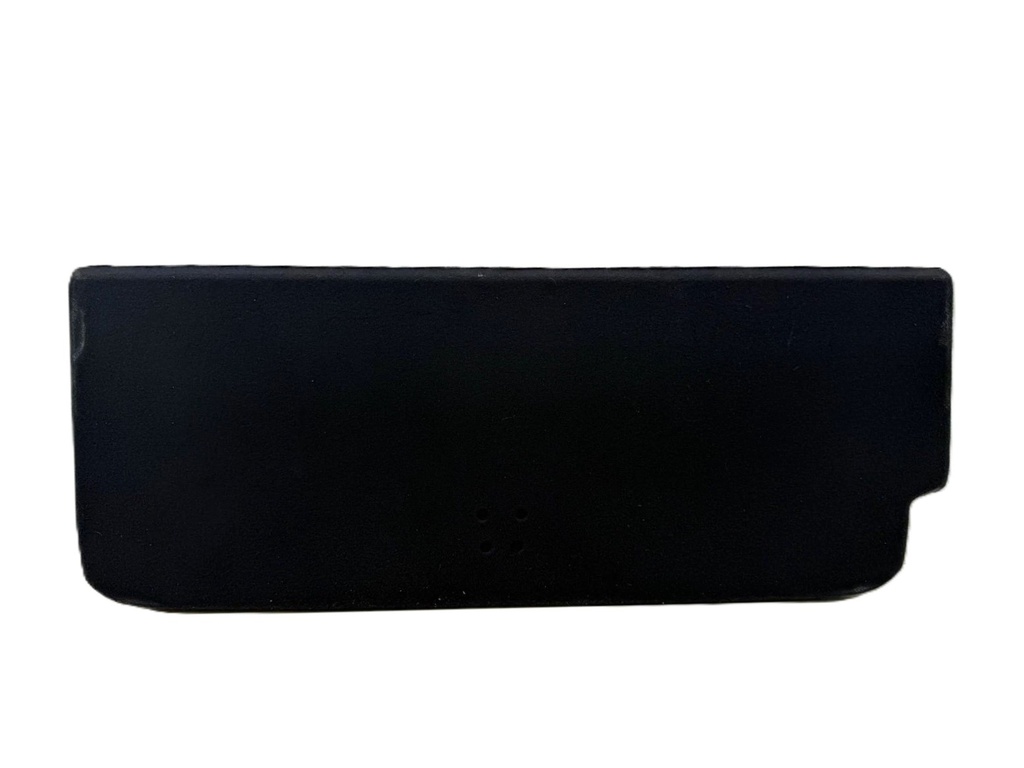 Полка багажного відділення нижня Tesla Model X 21+, 1110762-00-C