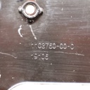 Пластина кріплення кронштейна переднего радара б/у Tesla Model 3, 1103760-00-C