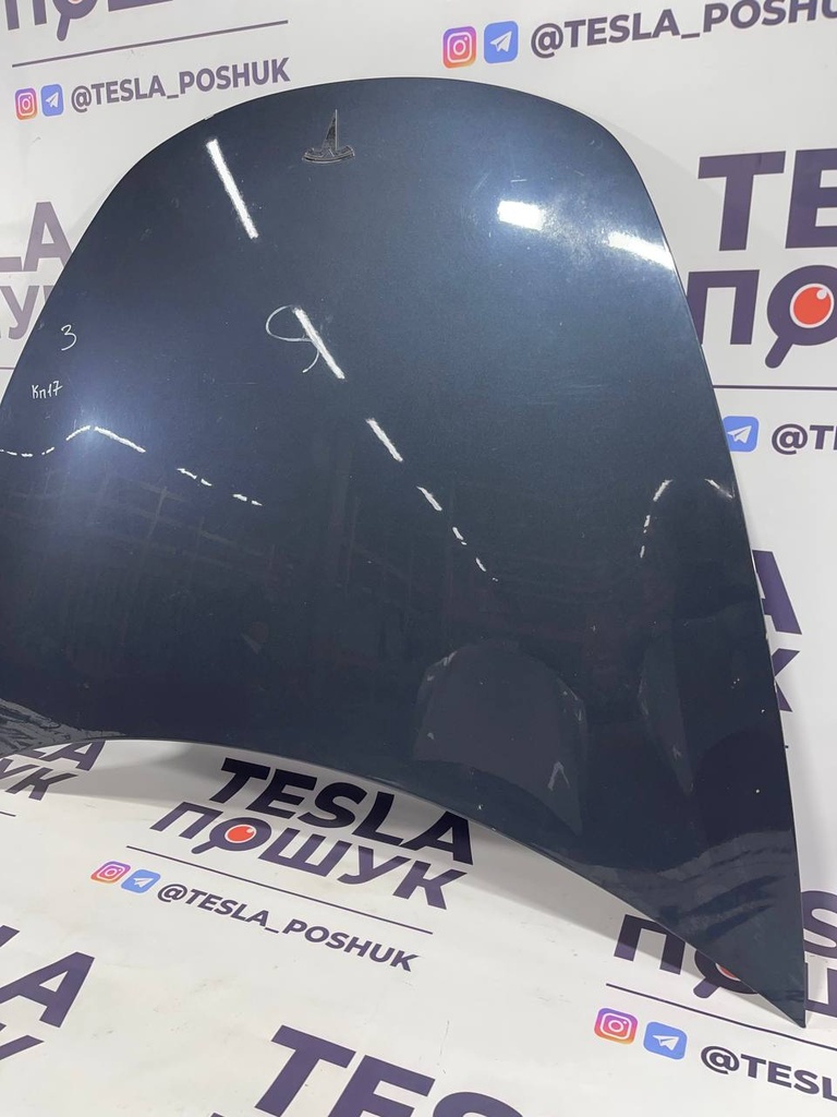 Капот Tesla Model 3, 1081390-G0-A