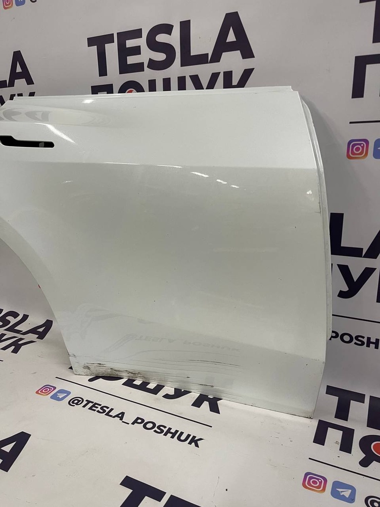 Двері задні праві Tesla Model Y, 1493562-EO-A