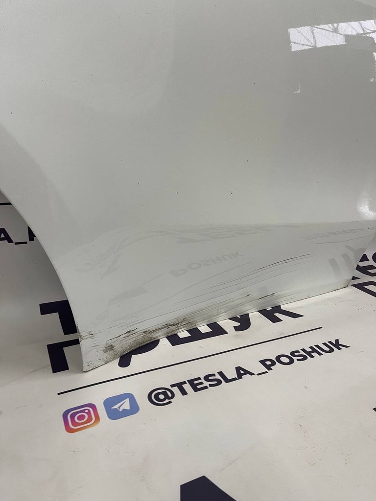 Двері задні праві Tesla Model Y, 1493562-EO-A