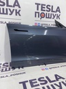 Двері передні праві Gray ( голі ) Tesla Model 3, 1081420-E0-C