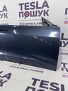 Двері передні праві Gray ( голі ) Tesla Model 3, 1081420-E0-C