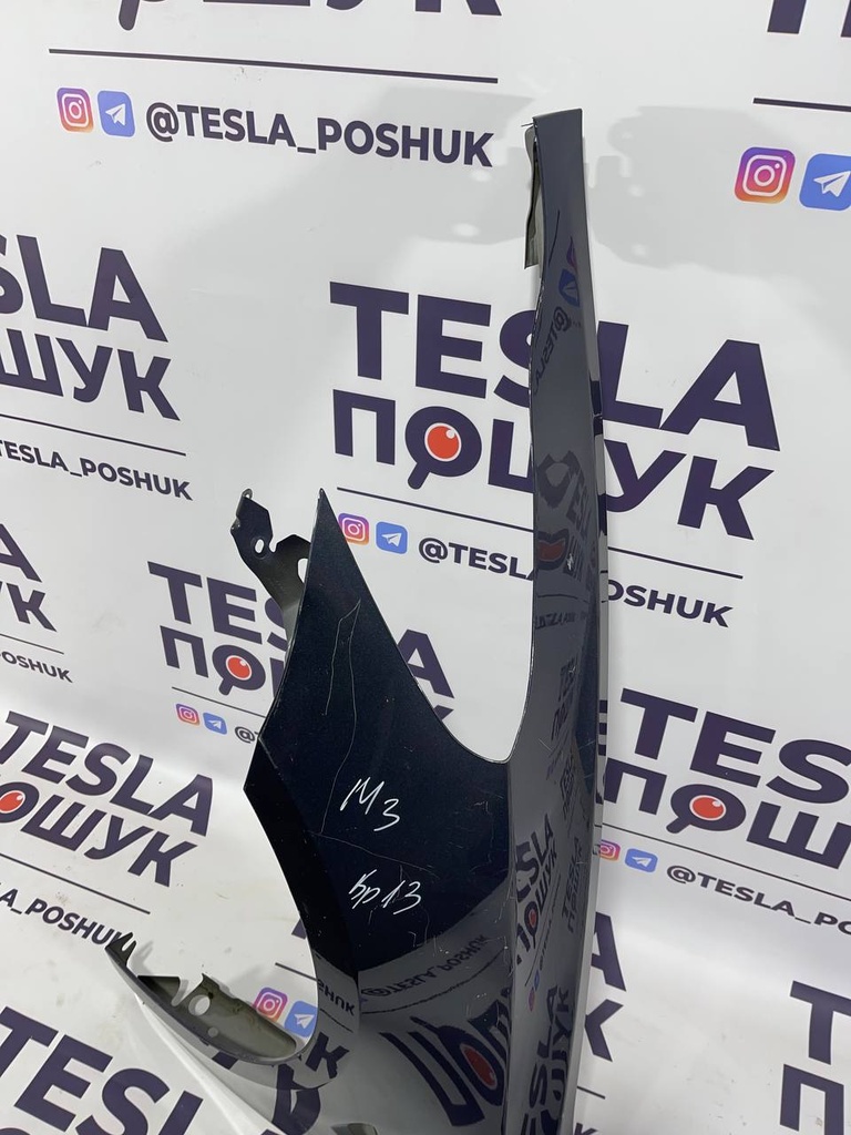 Крило переднє ліве Tesla Model 3, 1097253-00-F