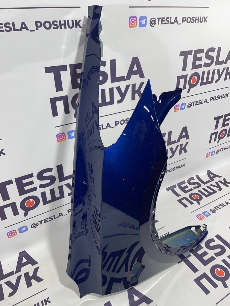 Крило переднє праве Tesla Model Y, 1493452-CO-A