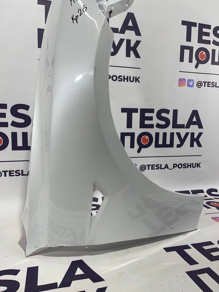 Крило переднє праве Tesla Model 3 Higland, 1714888-EC-D