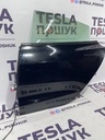 Двері задні ліві black ( комплектні ) Tesla Model 3,  1081441-E0-C