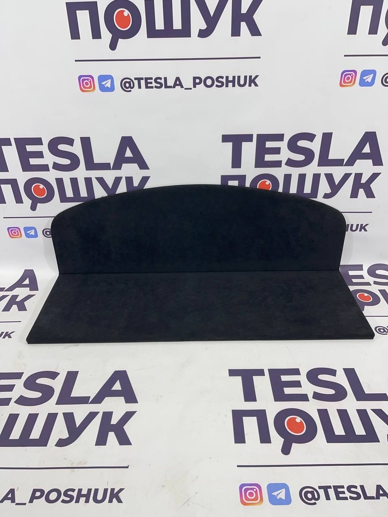 Полиця багажного відділення верхня Tesla Model S 21+, 1622591-00-D